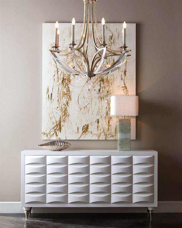 8 - Light Classic / Traditional Chandelier