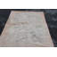Tapis de couloir 3,1 x 10,3 pi, tapis turcs, tapis rouges, tapis oriental, tapis rétro