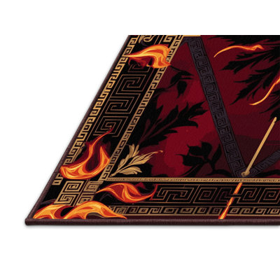 Fabled Garland Rug