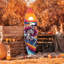 Halloween Squelette Surfant Wensley-1151627076