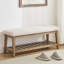 Hahnville 44" W Upholstered Storage Bench-169125955