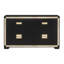 Commode double l 6 po Kloie 