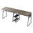 Varnell Steel Writing Desk-393178542