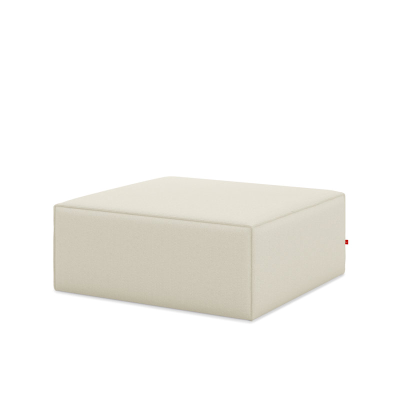 Mix Modular Ottoman, Mowat Sand