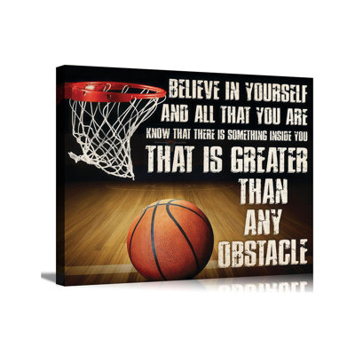 Wrapped Canvas Print