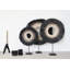 The Nassau Hoop On Stand - Black - L_40
