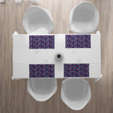 Polyester Geometric Rectangle Placemat