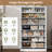 Tall 8 Drawer Dresser, Modern Chest Of Drawers For Bedroom,closet Dressers With Drawers For Living Room, Entryway, Hallway-1307588733