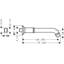 Montreux Tub Filler-1826568