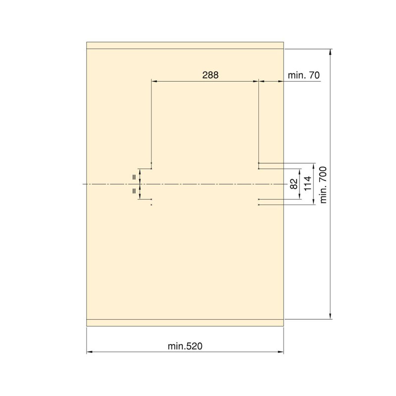 Plyler 47cm 4 Wall Towel Bar