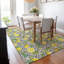 Tapis jaune de qualité supérieure lavable à la machine Bradenburg AMF160-2129362502