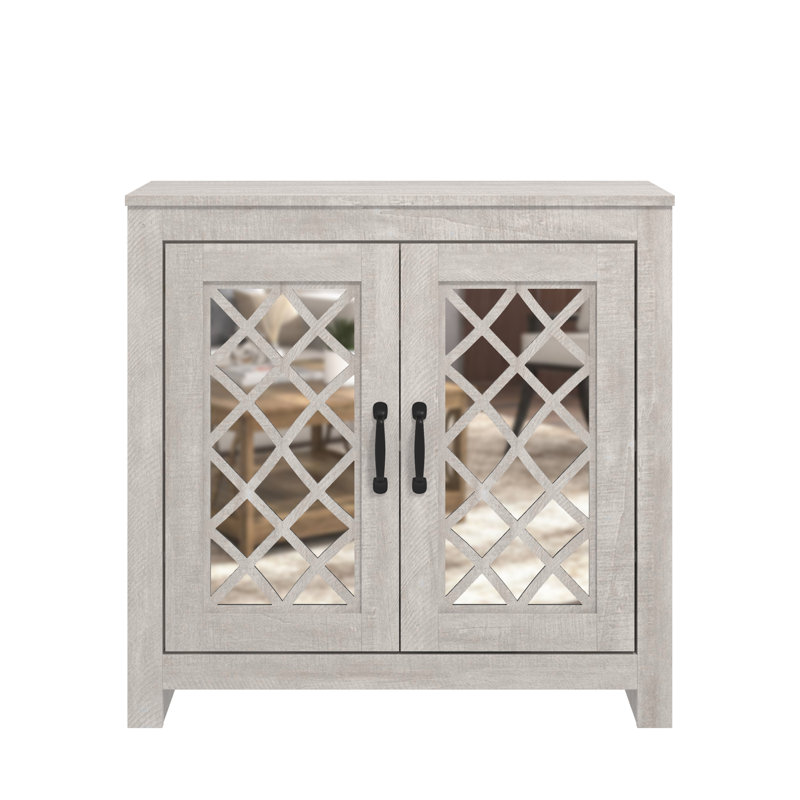 Millicent 12 Pair Shoe Storage Cabinet