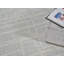 Exquisite Rugs Park City Handmade Hand-Tufted New Zealand Wool On Canvas Light Gray/Ivory Area Rug-1636459162