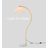 59.8'' Arched Floor Lamp-499862635-498117812