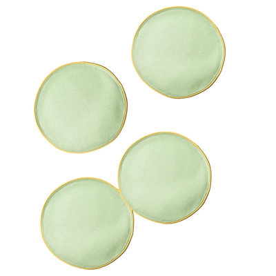 Cotton Blend Round Placemat
