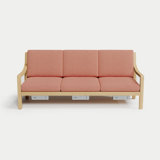 Solerno Heated Sofa