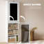 Bureau d'ordinateur pliable, bureau d'ordinateur mural-100147273