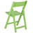 Polypropelene & Fiber Glass Folding Chair-9131801
