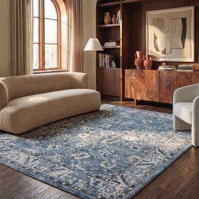 Tapis oriental Jase Charleston Performance
