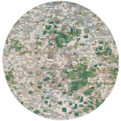Monaco Performance Abstract Rug