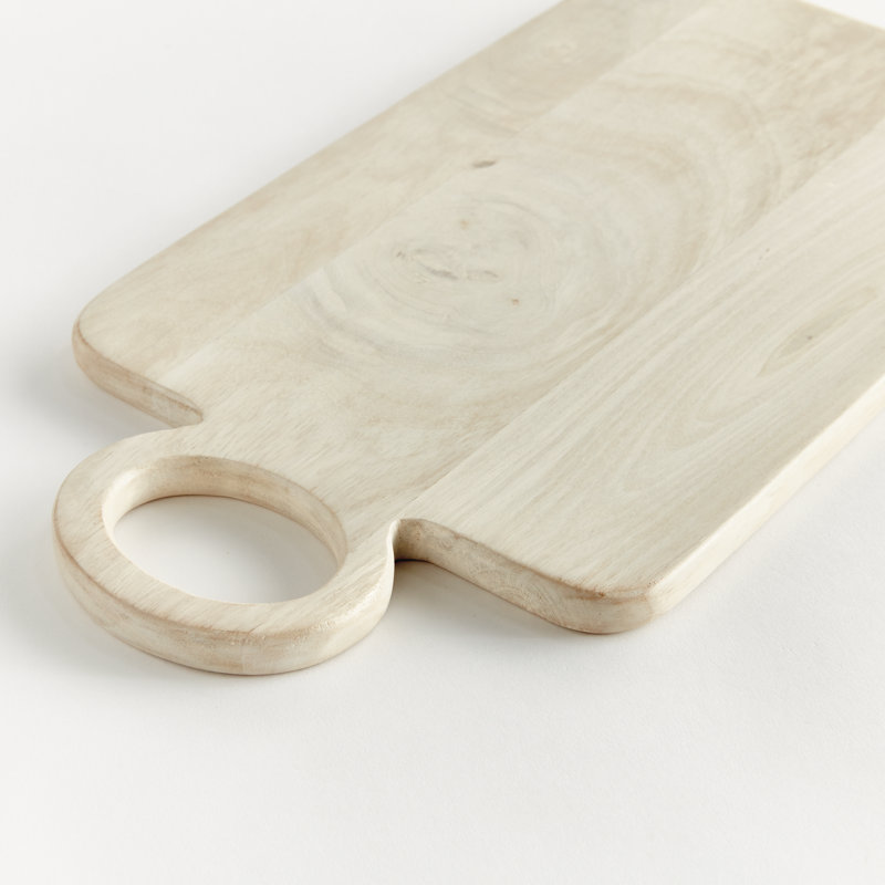 Barclay Dining Cheese Board, 0.5" H x 8.5" W x 16" L