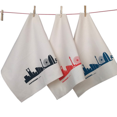 Cotton Waffle Tea Towel Kitchen Towel