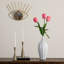 25in. Artificial Tulip Flower Stems, Set of 3-1576662737