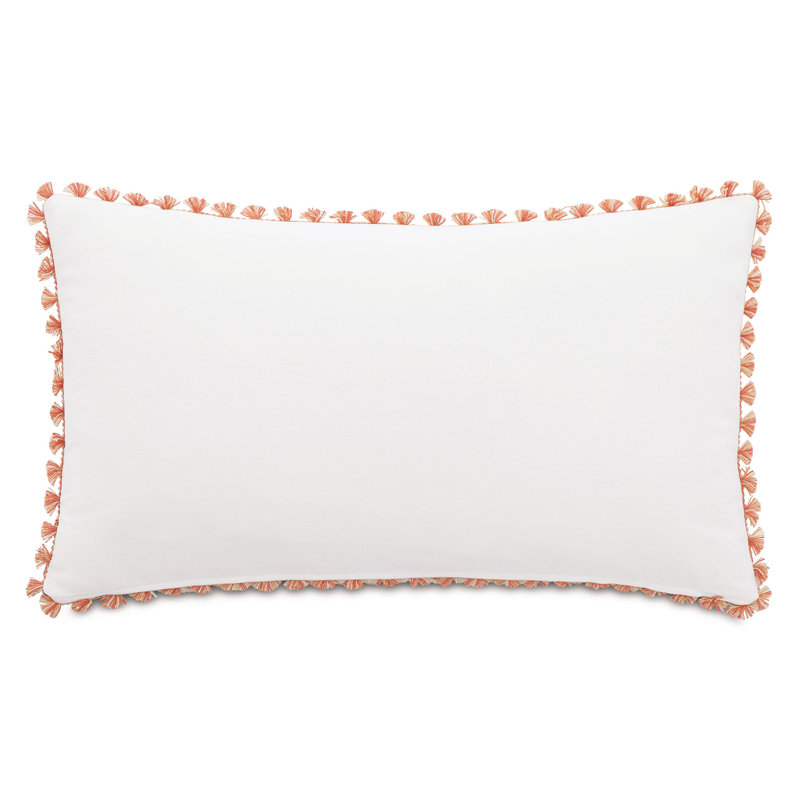 Belize Lumbar Pillow Cover & Insert