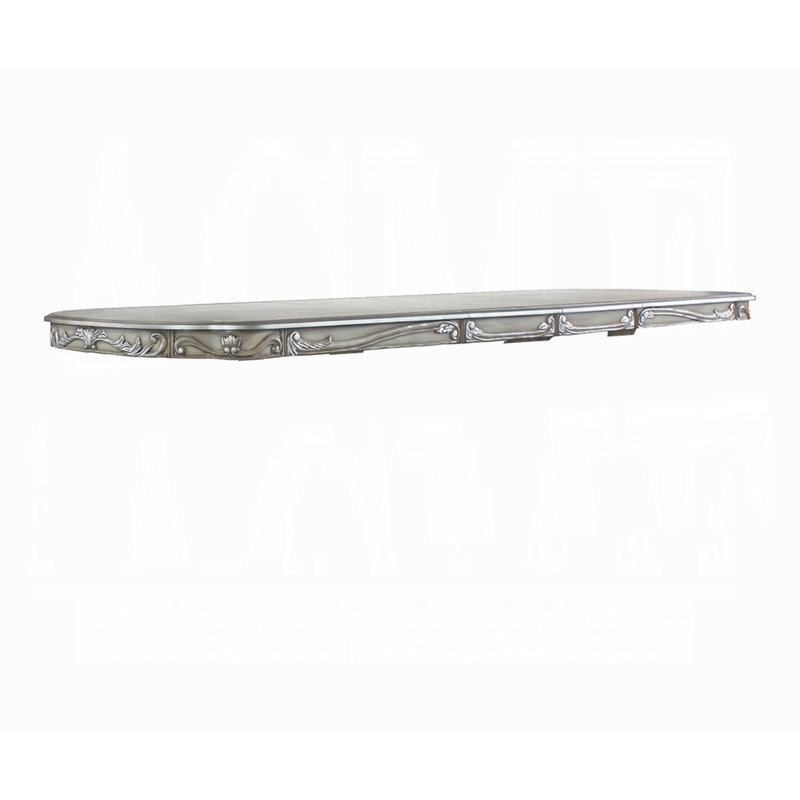 Plateau de table Albur, L 136 po x P 46 po