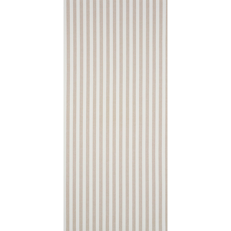 Linen Stripe Wallpaper, Sand