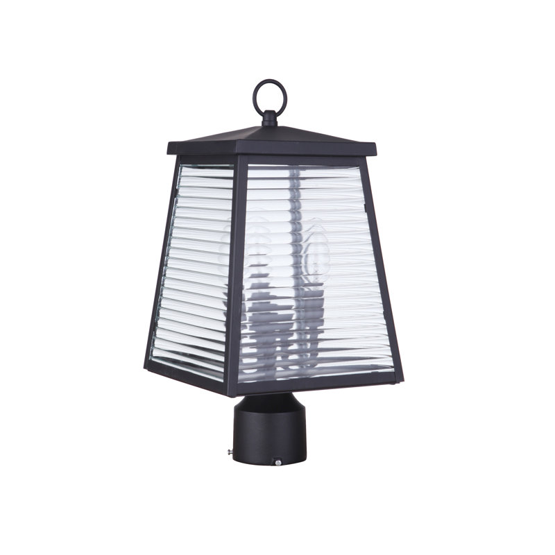 Lylafaye Ribbed Lantern Head