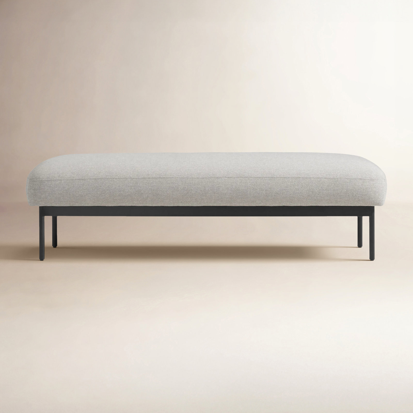 Blu Dot Puff Puff Bench & Reviews | AllModern