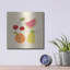 Art mural luxueux «Summer Fruits 2» par Cheryl Warrick, 12 po x 12 po-626822081