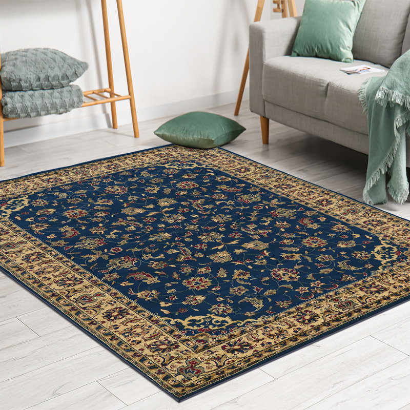 Safira Oriental Indoor Rug, Rectangle 3'3" x 4'11"