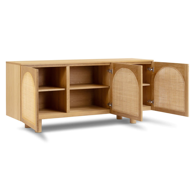 Buffet en chêne 70 po Archi