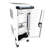 White 16 Laptop & Charging Unit, Removable Locking, Practical Design Portable Case - White, Construction For-713018696