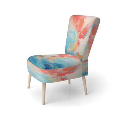 Chaise parsons de 22,5 po de largeur