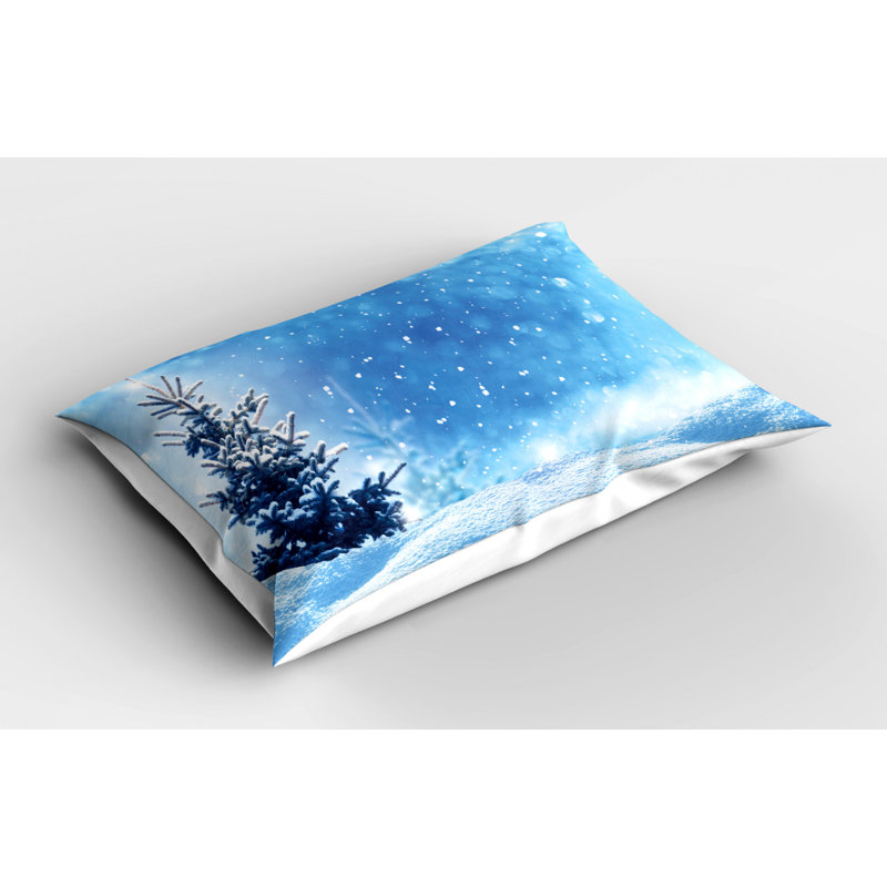 Polyester Sham Set, Twin