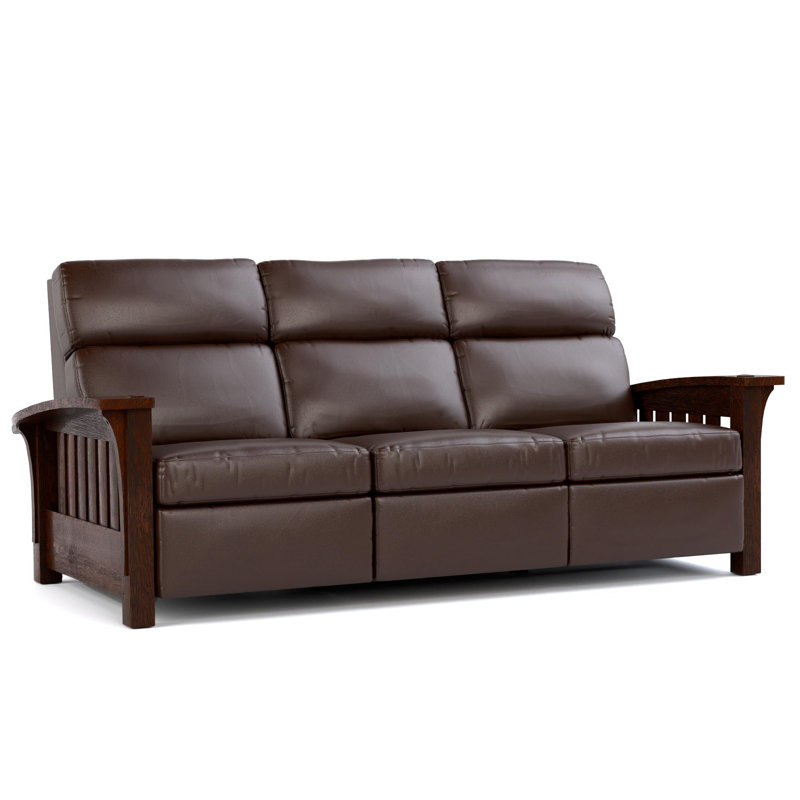 Orchard Street Power Reclining Sofa, Colman Boot, Centennial