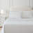Martha Stewart Cotton Percale  Sheet Set-124927707-115629658