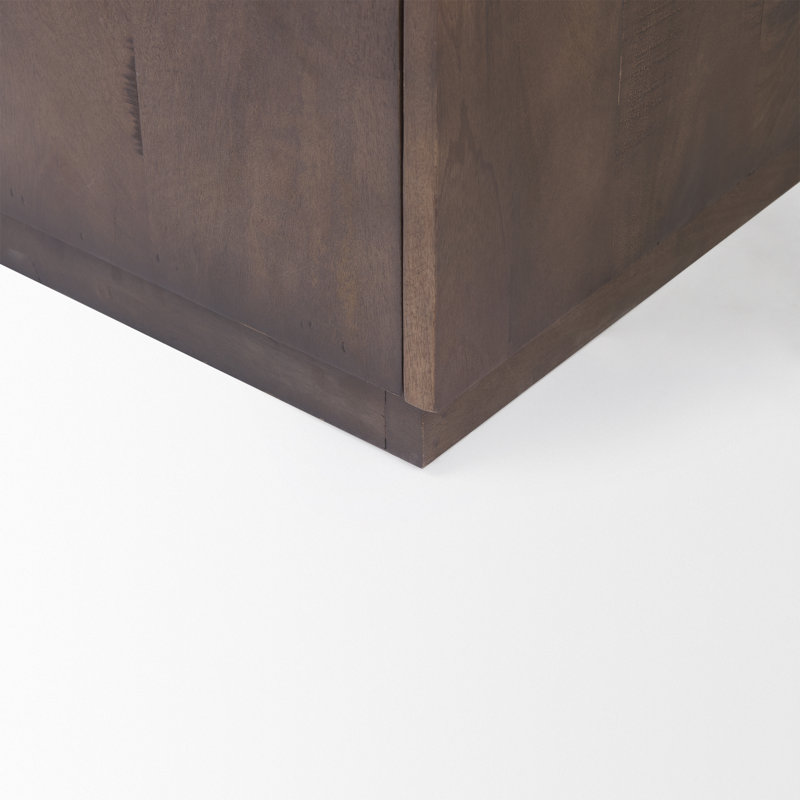Sedgwick 82'' W Solid Wood Sideboard