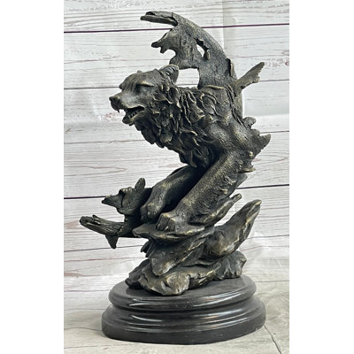Figurines et sculptures Wiel
