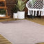 Tapis intérieur / extérieur rose Amirah-1512985569