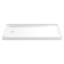 60" W x 74.75" H Frameless Rectangle Sliding Shower Kit with Towel Bar and Base Included-396322267-497540138