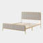 Structure de lit tapissier pour grand lit-1019343934