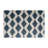 Checkered Beige Indoor and Outdoor Area Rug-1610737924