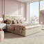 Upholstered Storage Bed-731893592