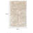 Ritz Shag Rug-125003322