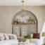 Lustre en cristal 20 po American Classic
