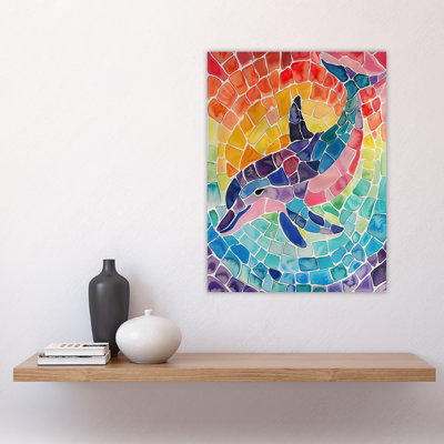 No Frame Print